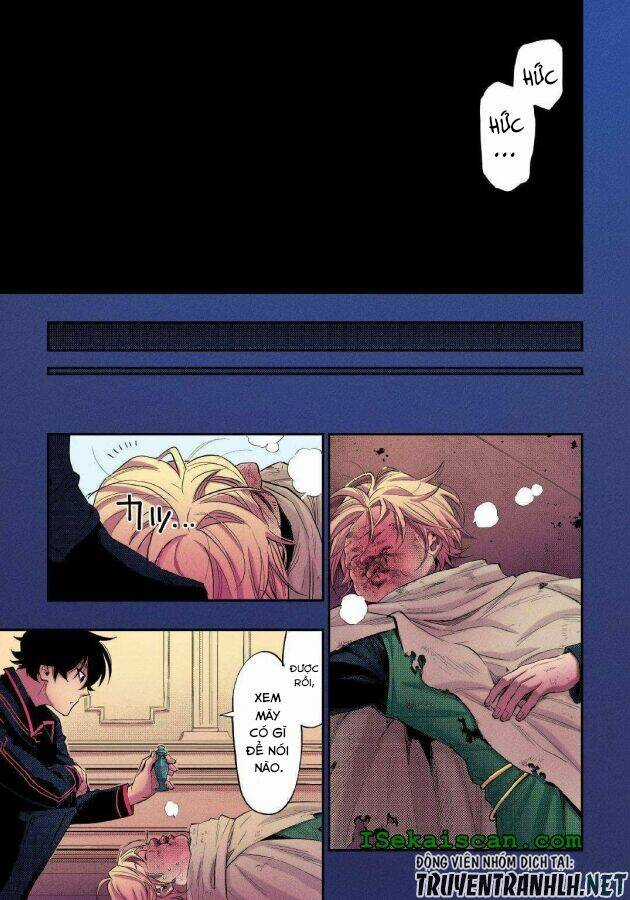 The New Gate Chapter 76 trang 7