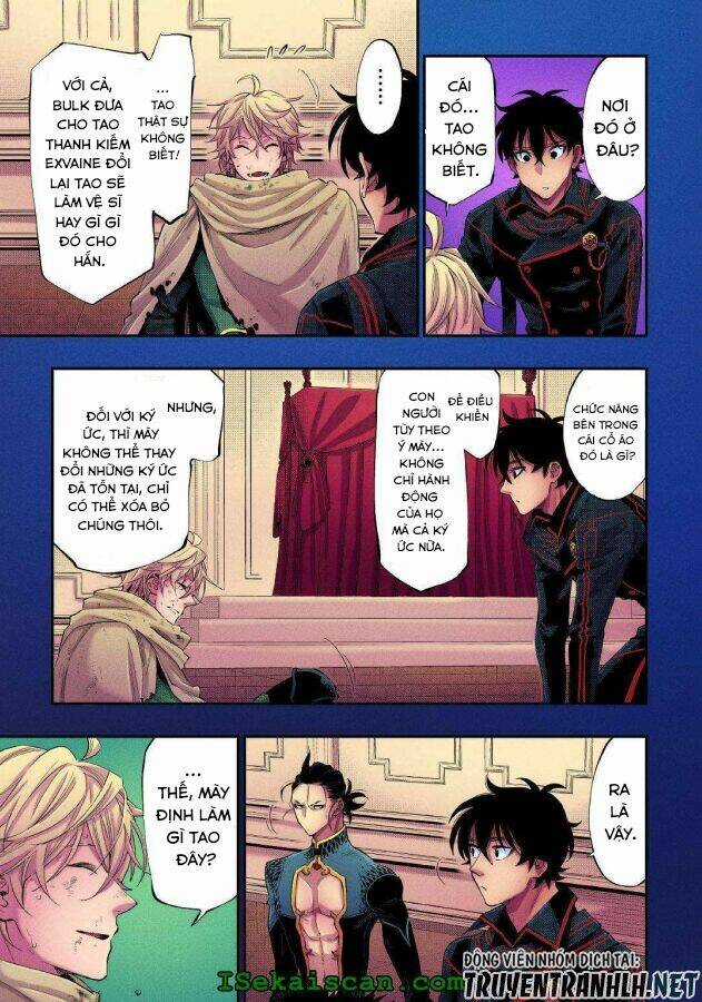 The New Gate Chapter 76 trang 9