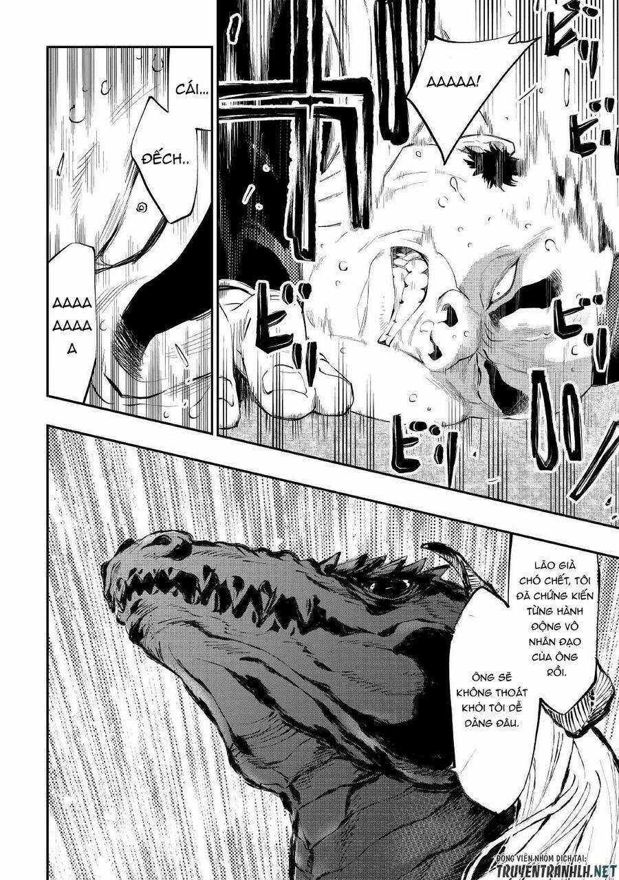 The New Gate Chapter 77 trang 10