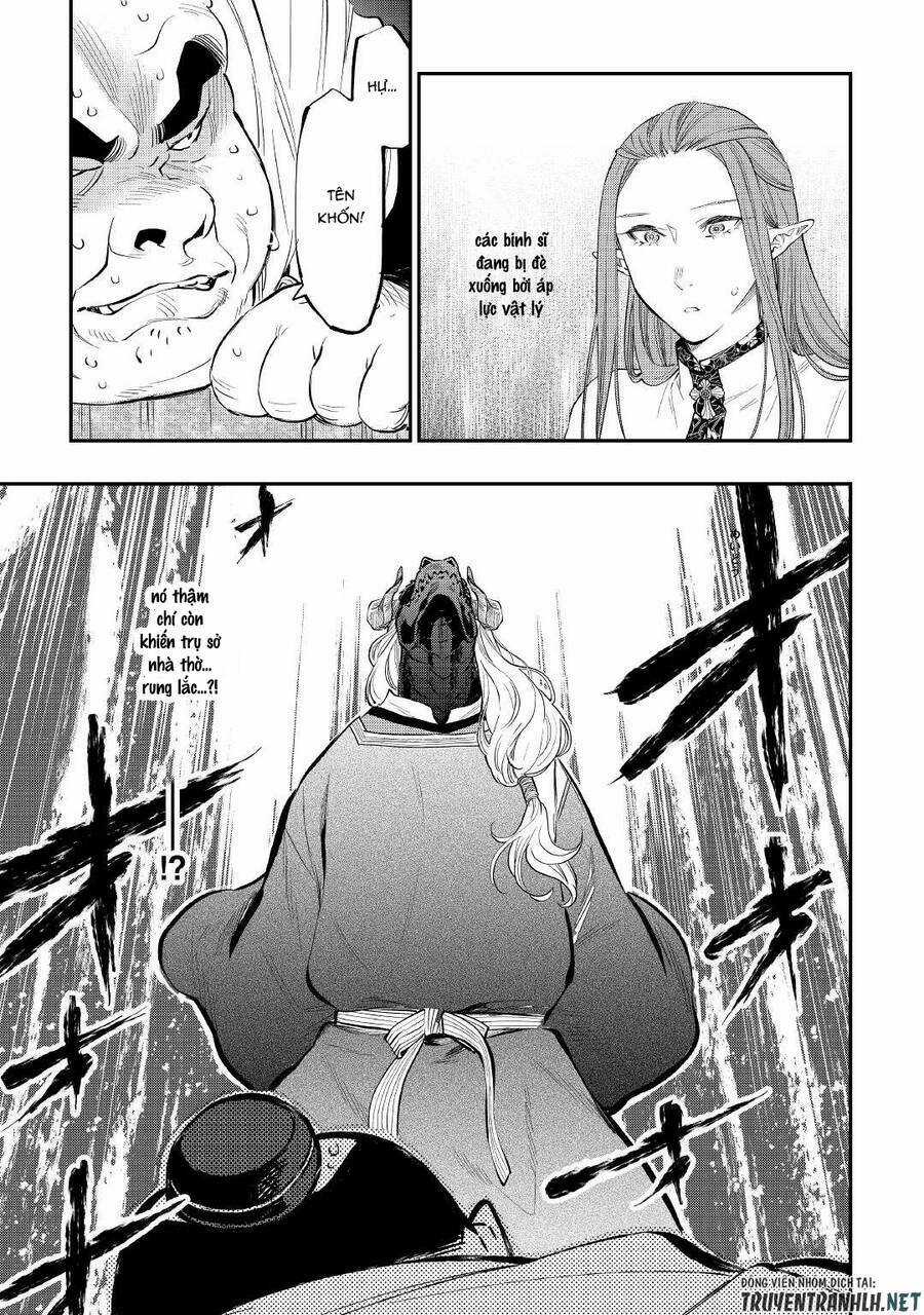 The New Gate Chapter 77 trang 11