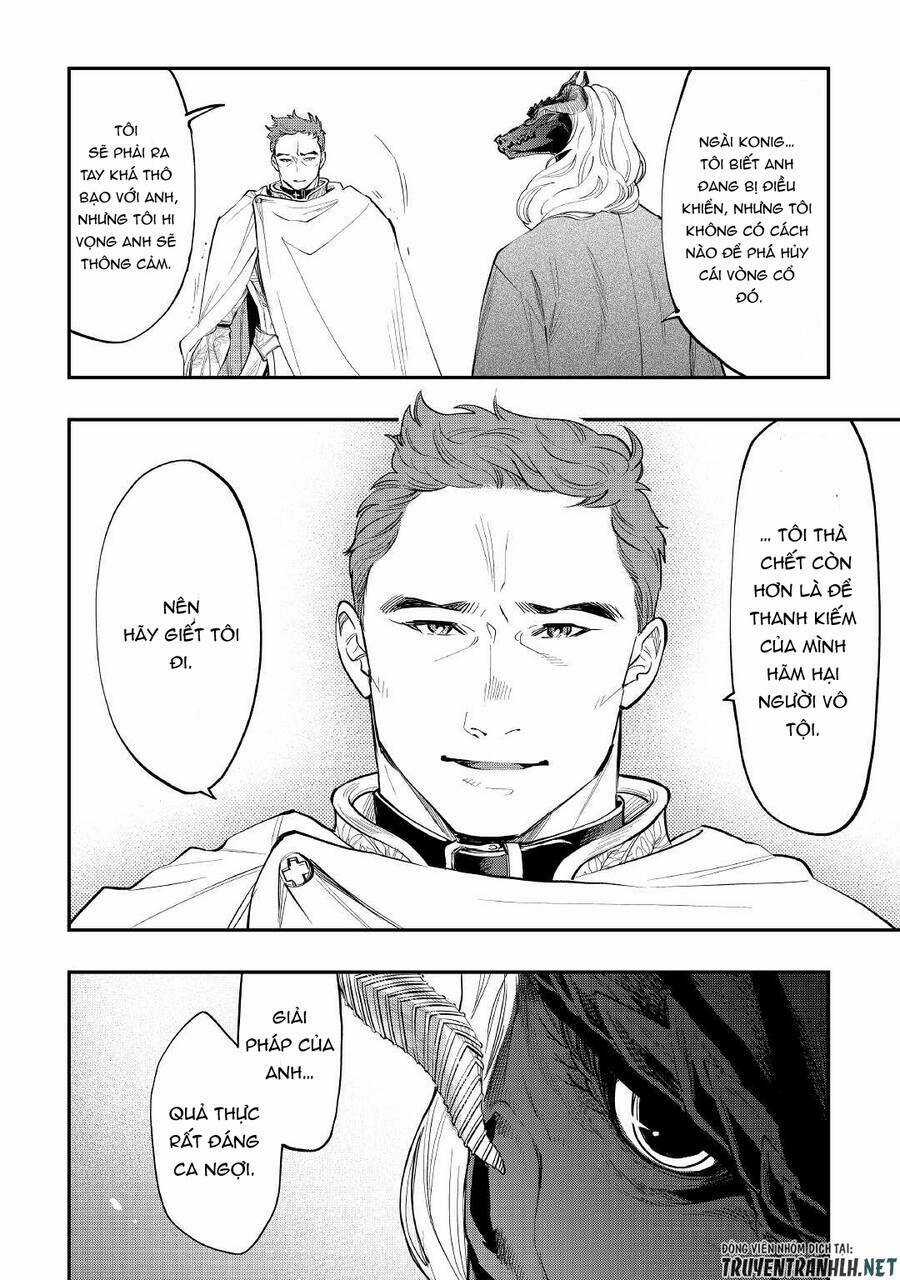 The New Gate Chapter 77 trang 12