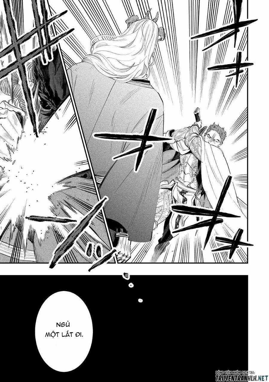 The New Gate Chapter 77 trang 13