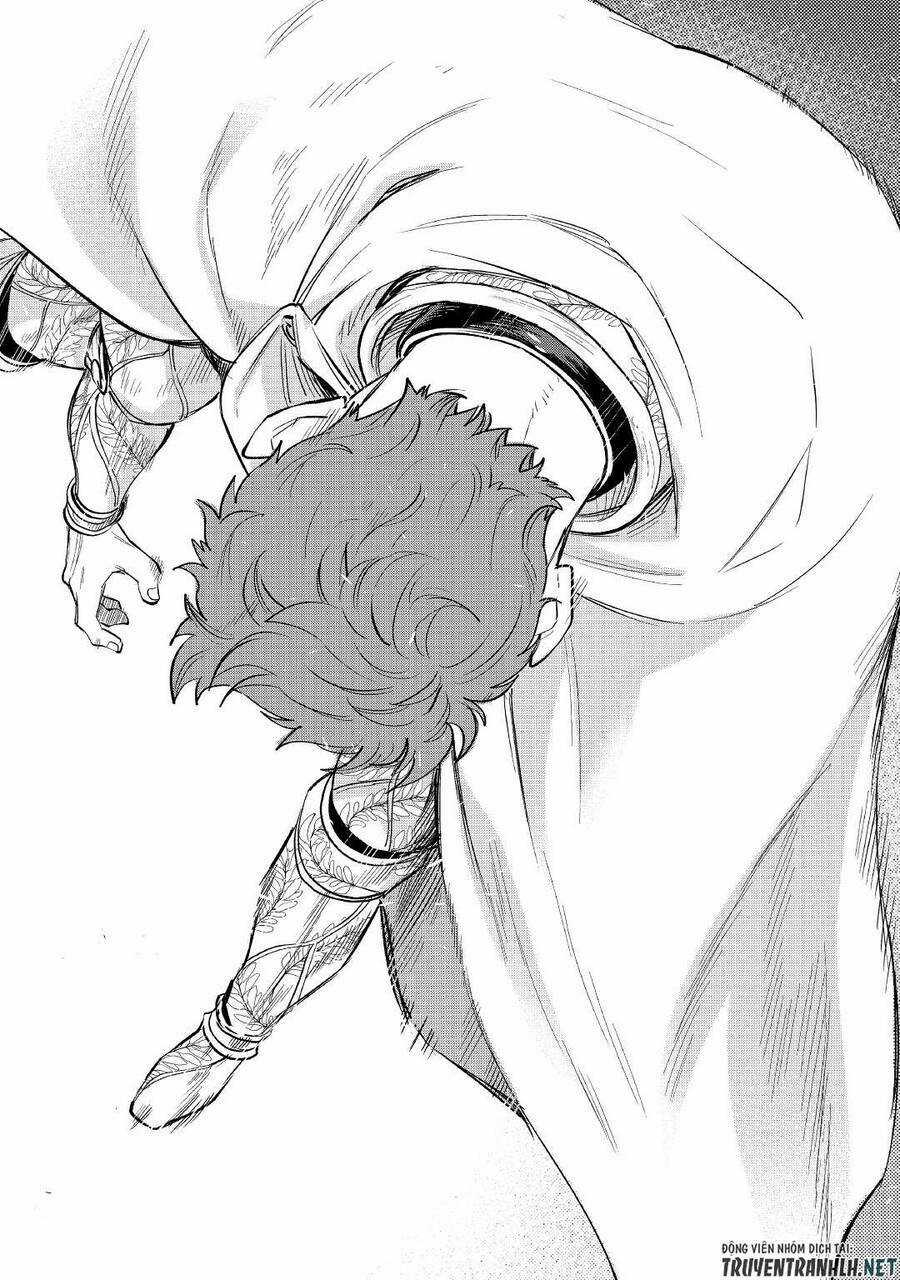 The New Gate Chapter 77 trang 14