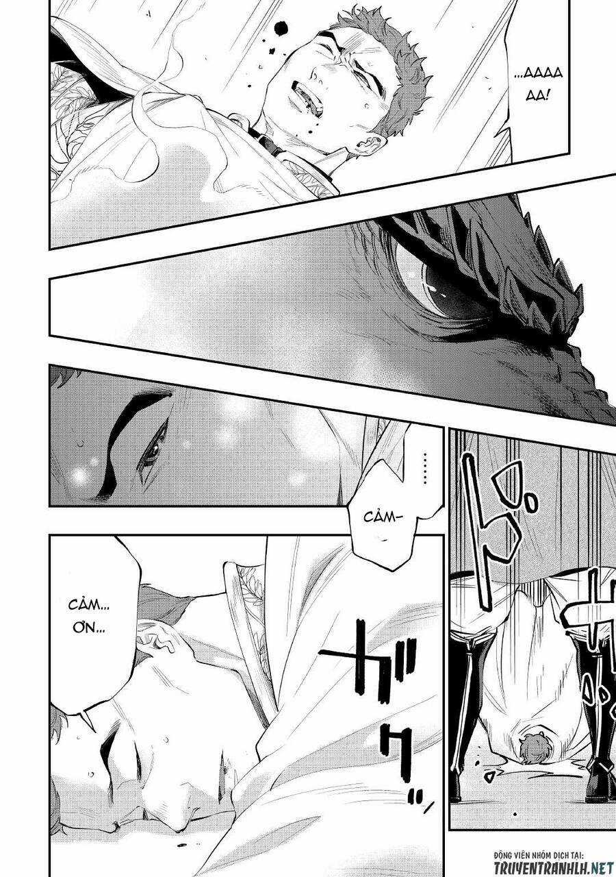 The New Gate Chapter 77 trang 16