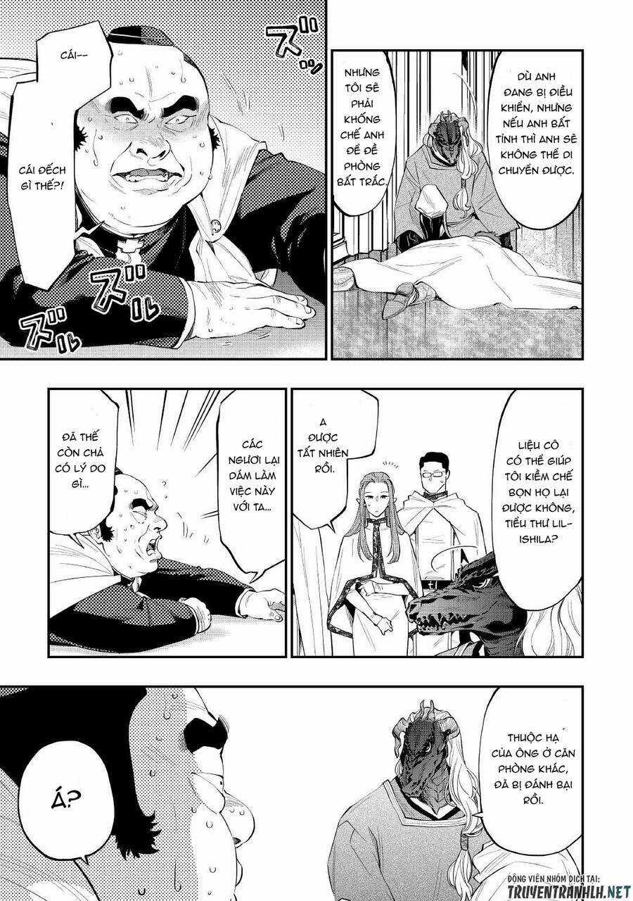 The New Gate Chapter 77 trang 17