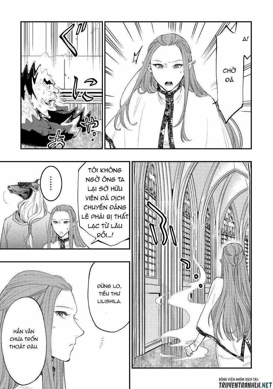 The New Gate Chapter 77 trang 19