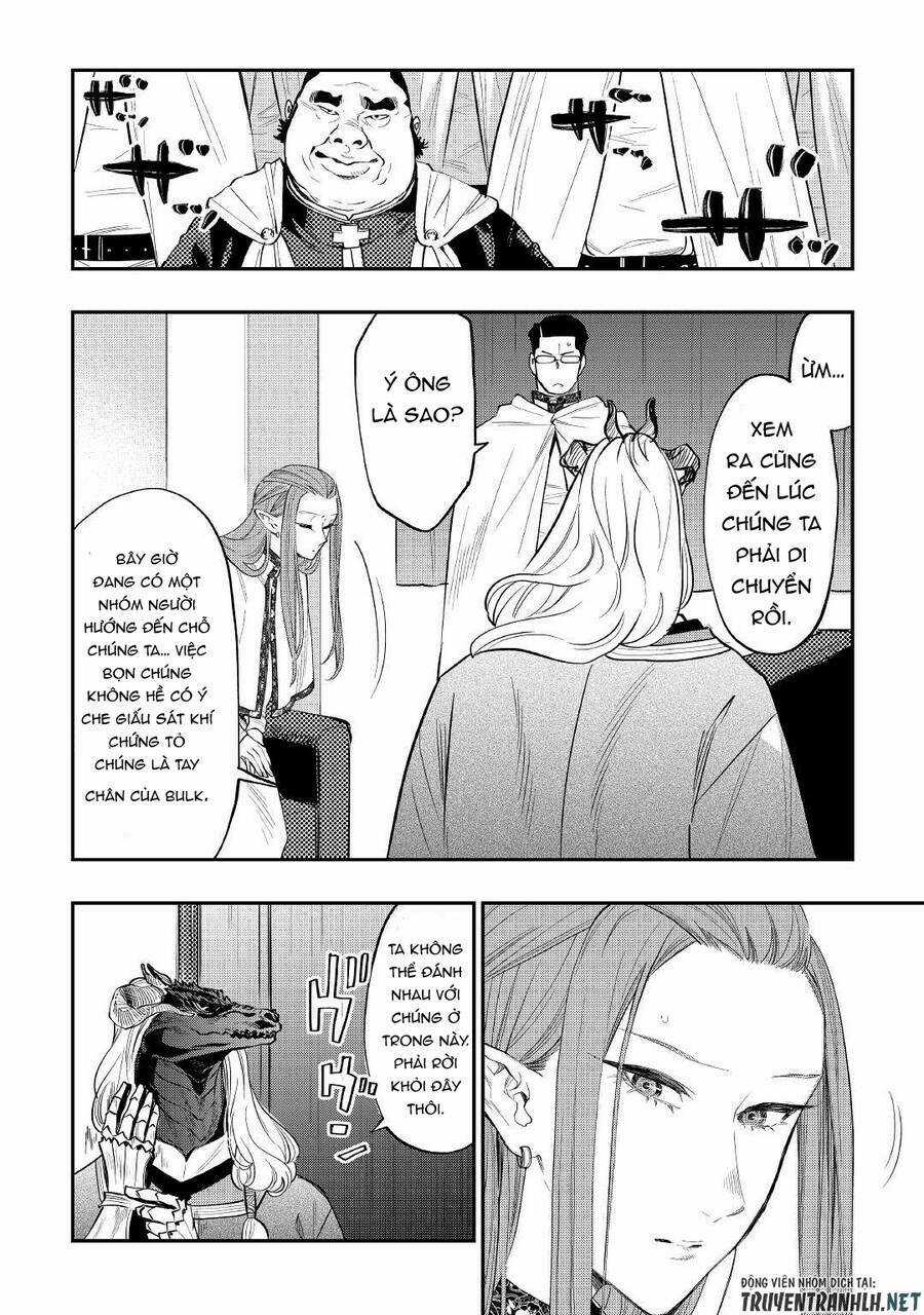 The New Gate Chapter 77 trang 2