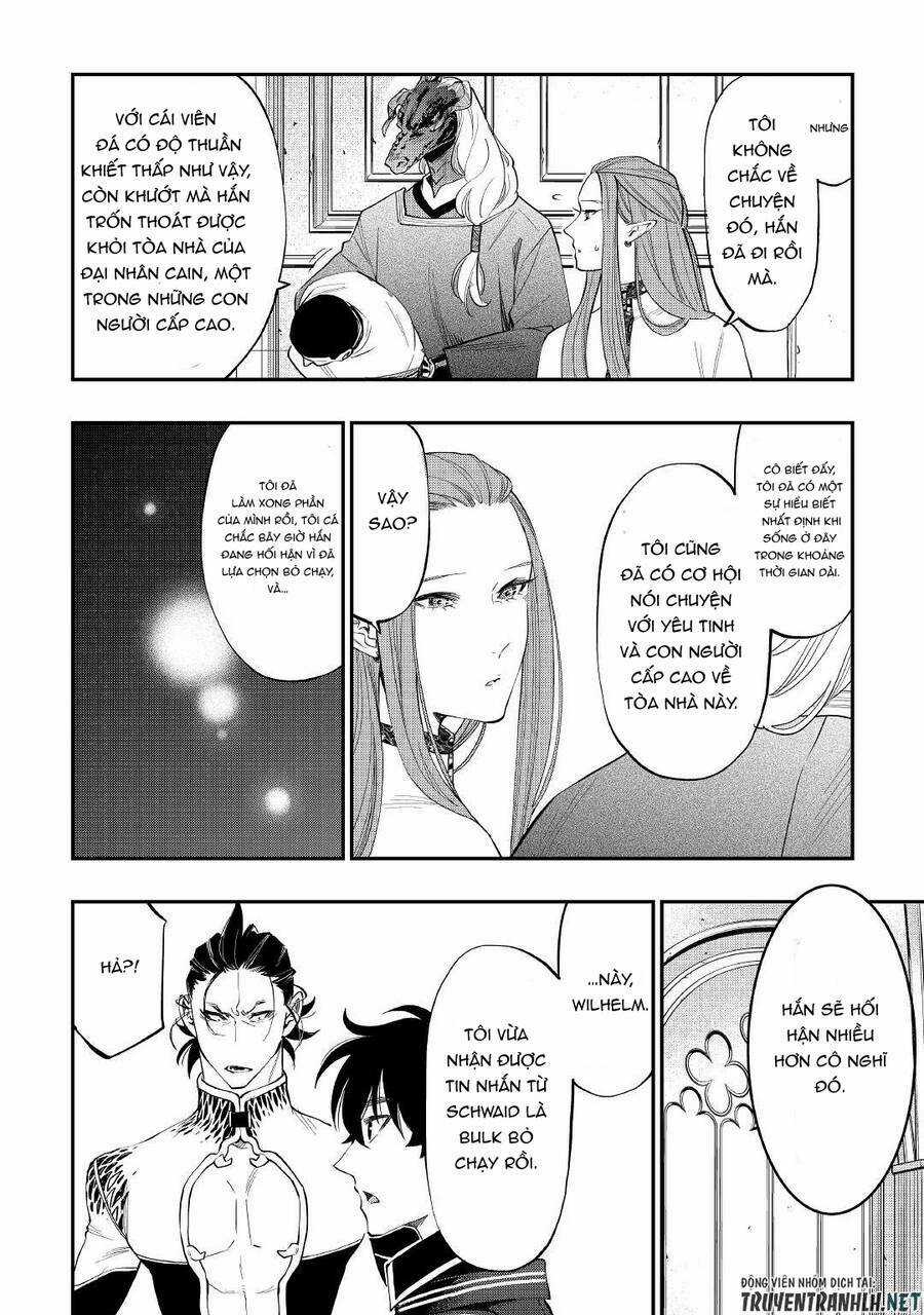 The New Gate Chapter 77 trang 20