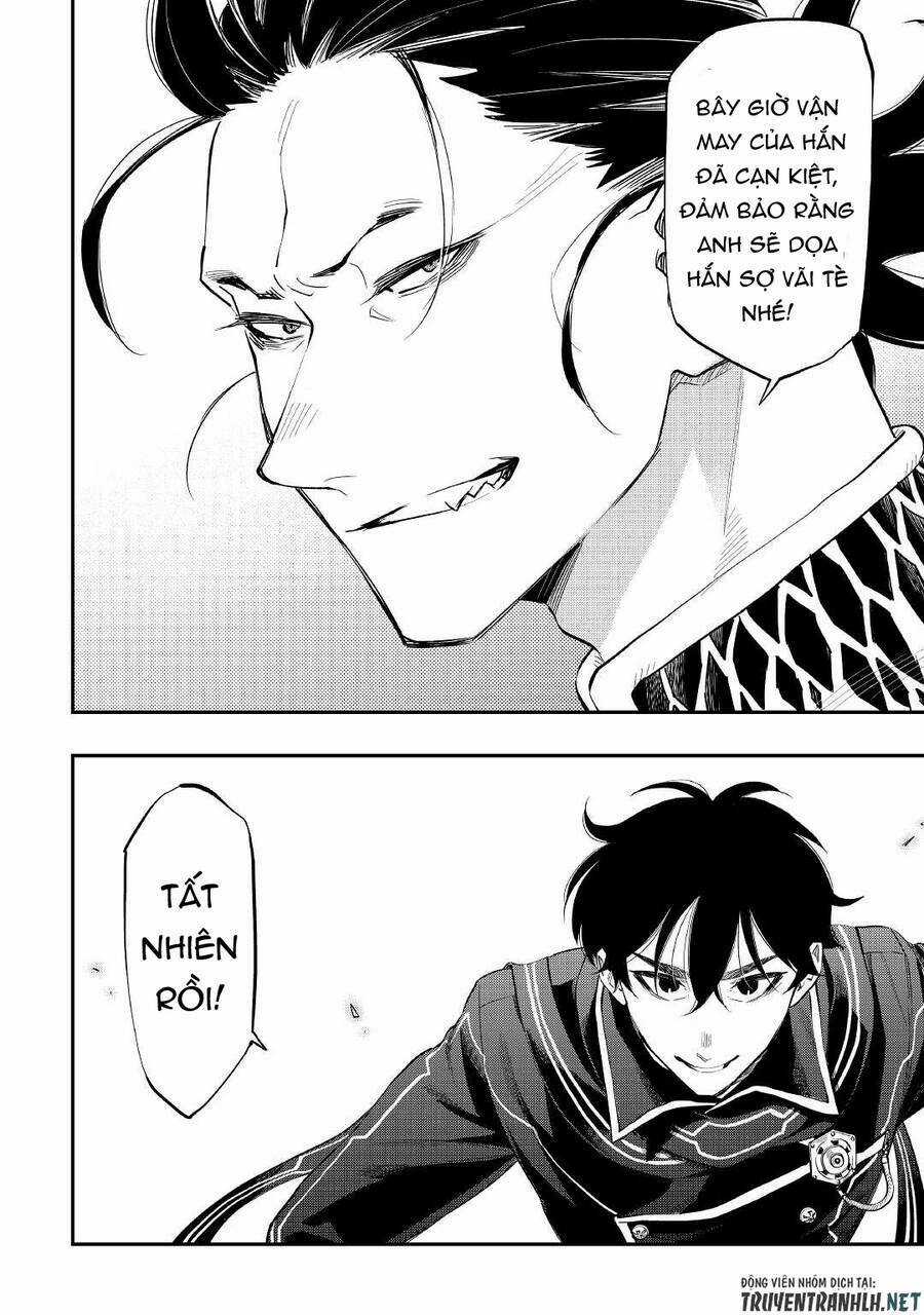 The New Gate Chapter 77 trang 22