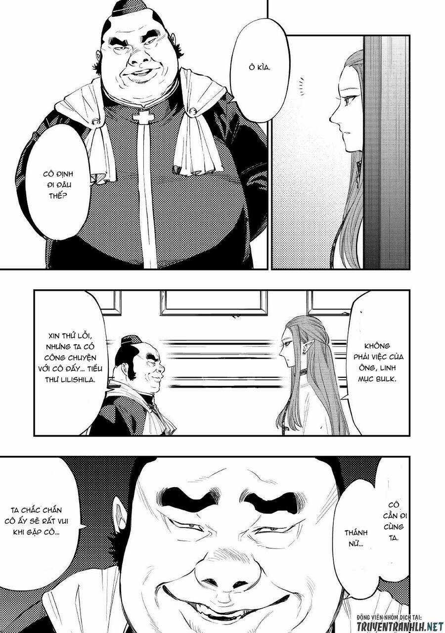 The New Gate Chapter 77 trang 3