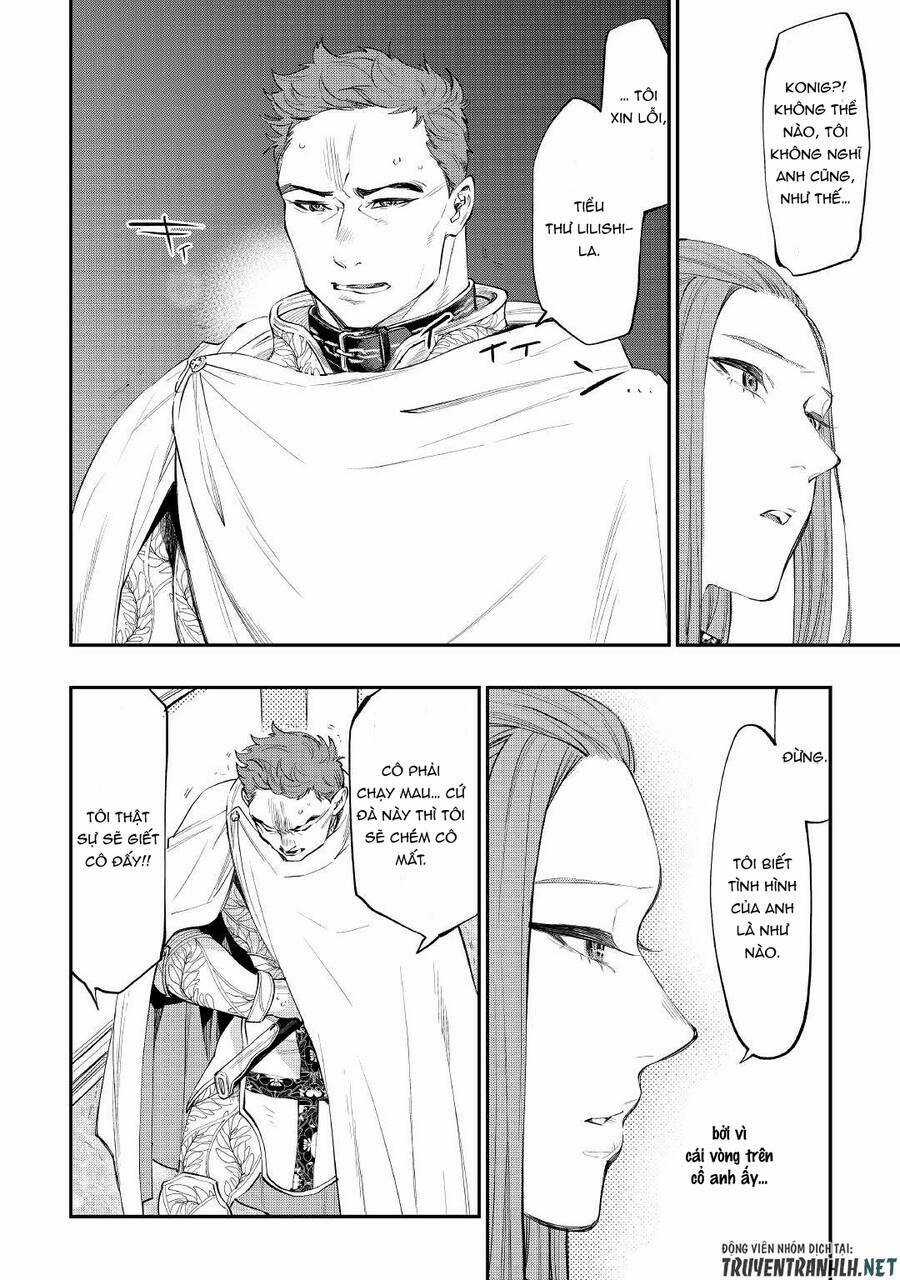 The New Gate Chapter 77 trang 6