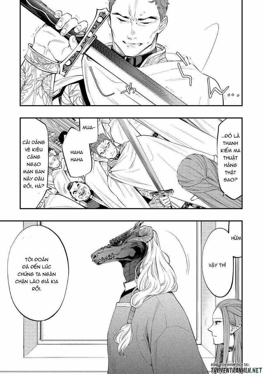 The New Gate Chapter 77 trang 7