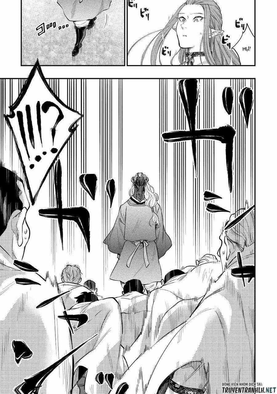 The New Gate Chapter 77 trang 9