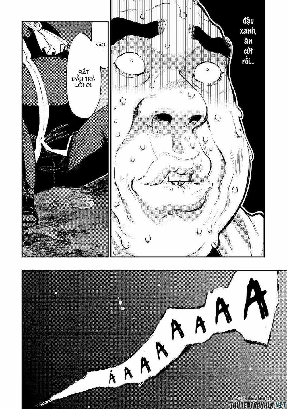 The New Gate Chapter 78 trang 10