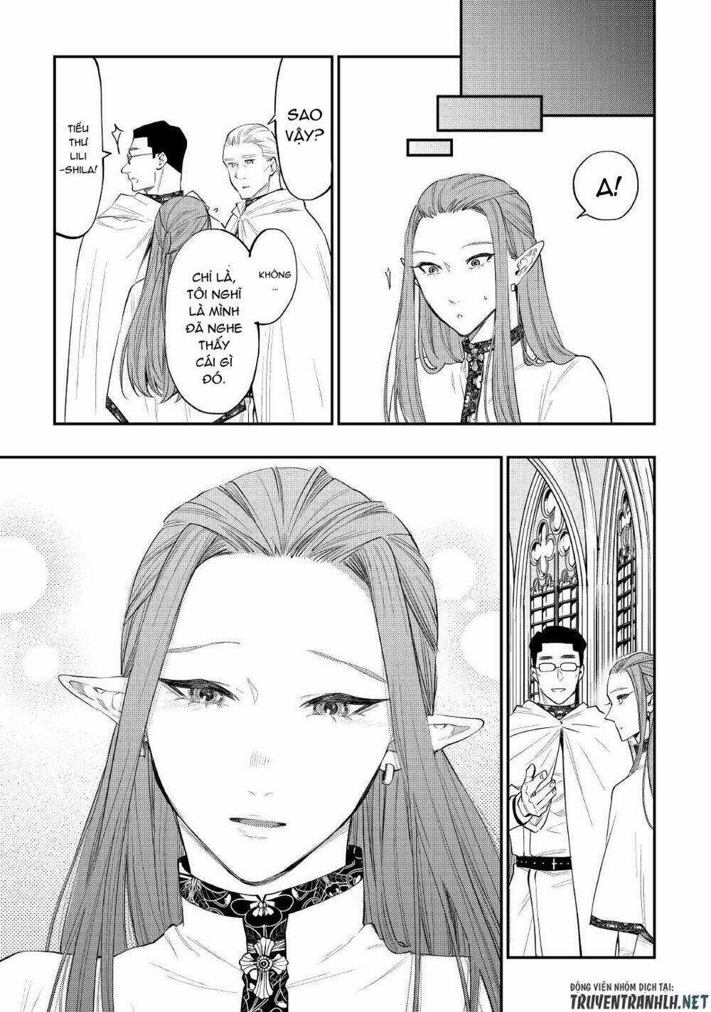 The New Gate Chapter 78 trang 11