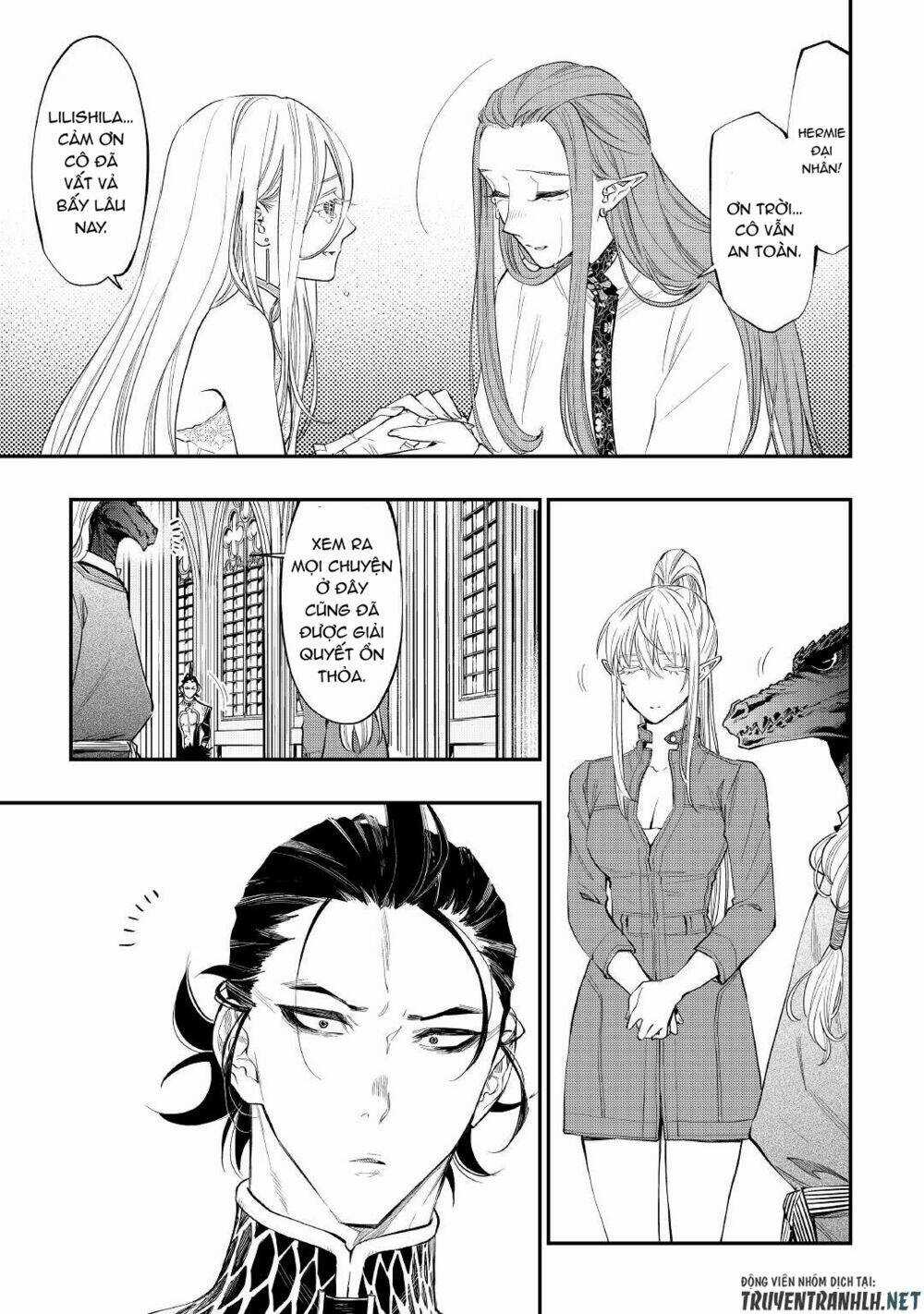 The New Gate Chapter 78 trang 13