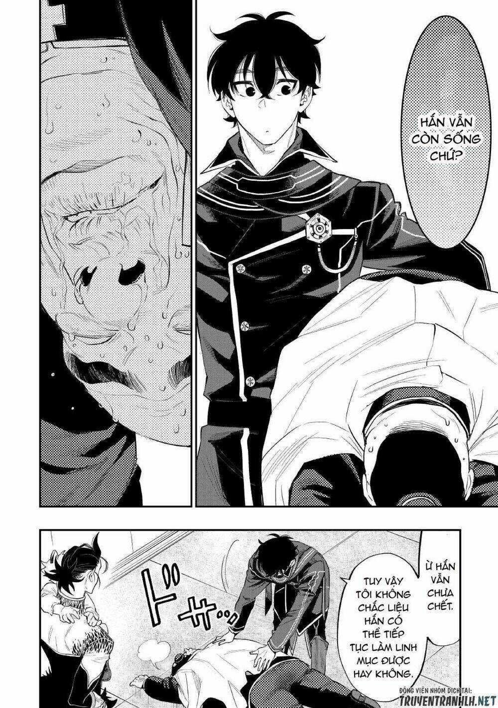 The New Gate Chapter 78 trang 16