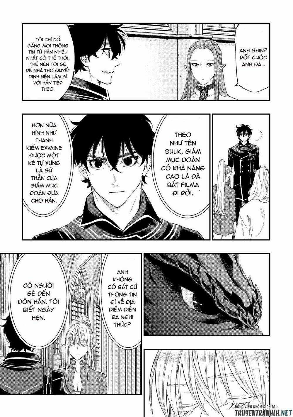 The New Gate Chapter 78 trang 17