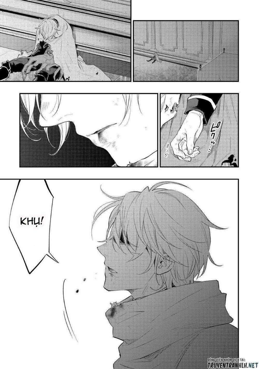 The New Gate Chapter 78 trang 19