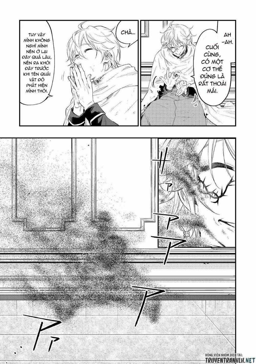 The New Gate Chapter 78 trang 21