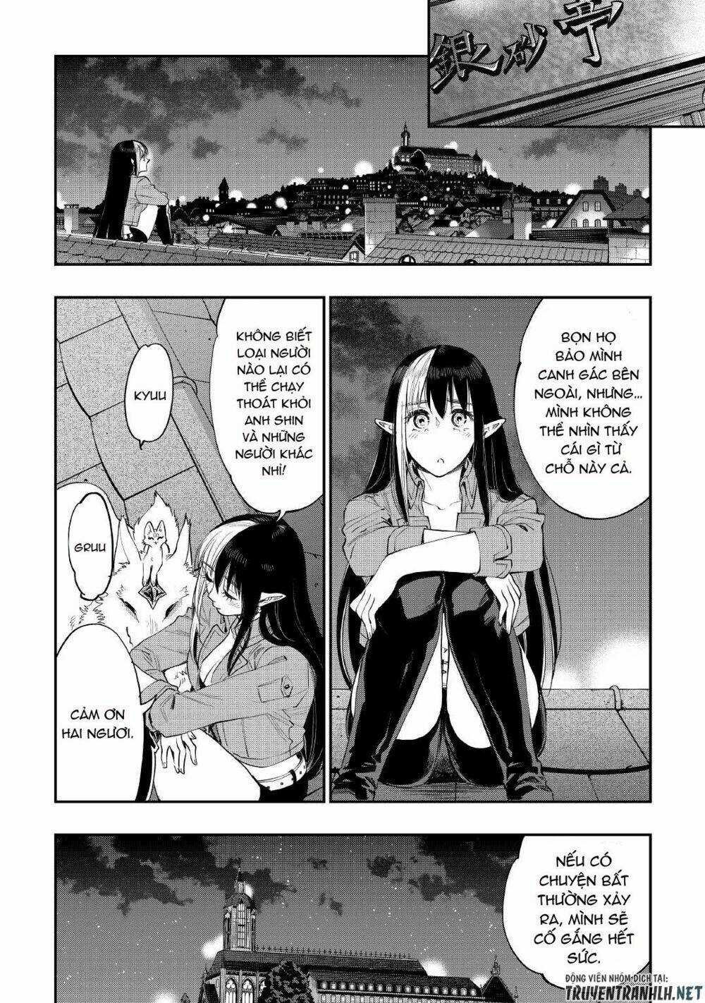 The New Gate Chapter 78 trang 22