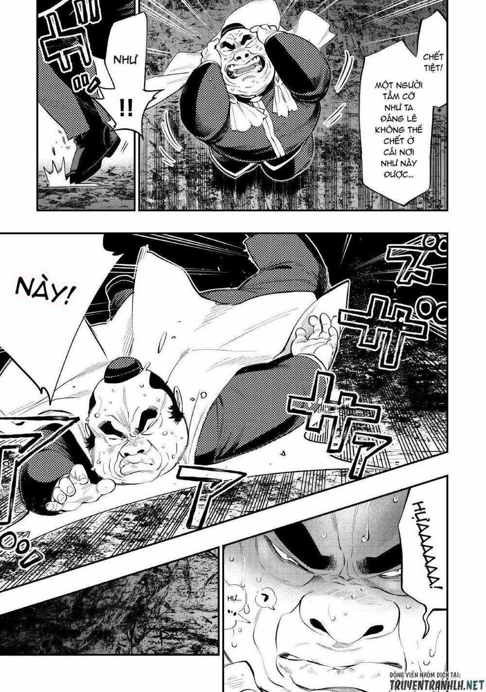 The New Gate Chapter 78 trang 3