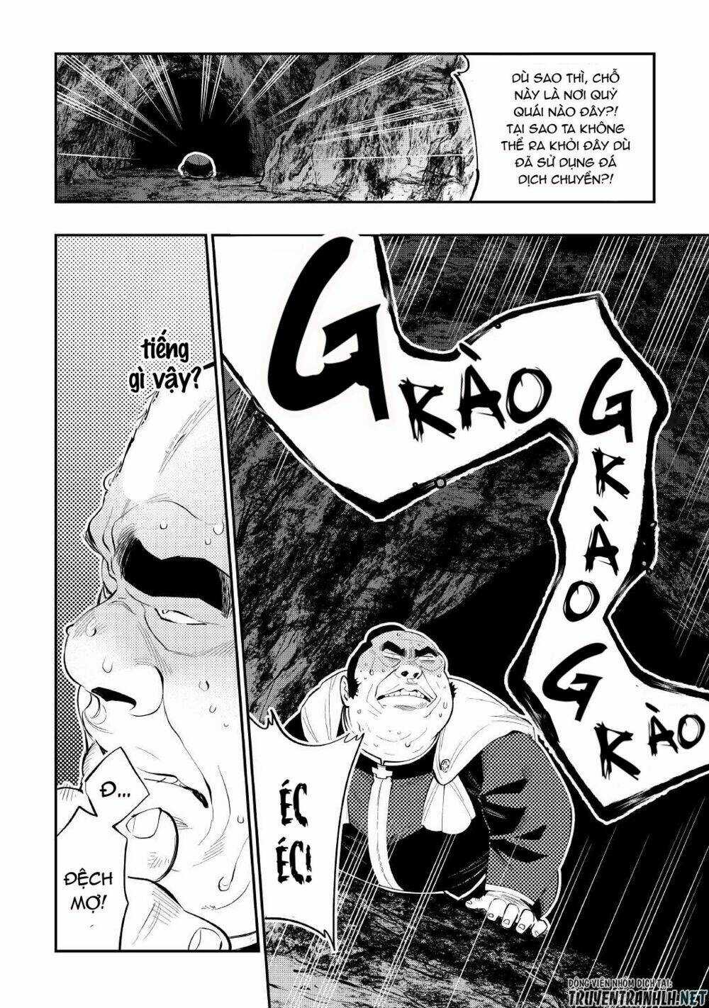 The New Gate Chapter 78 trang 4