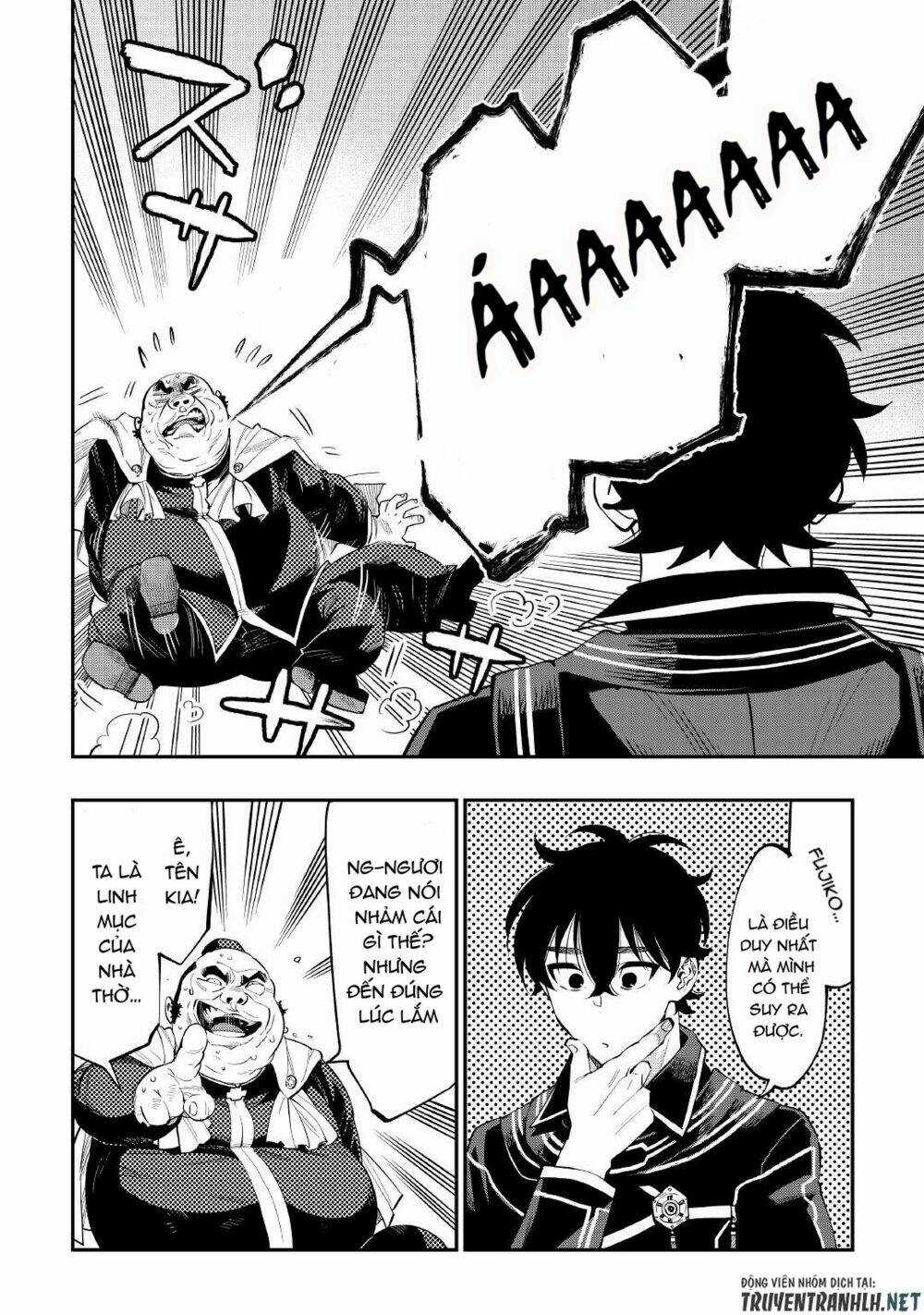 The New Gate Chapter 78 trang 6