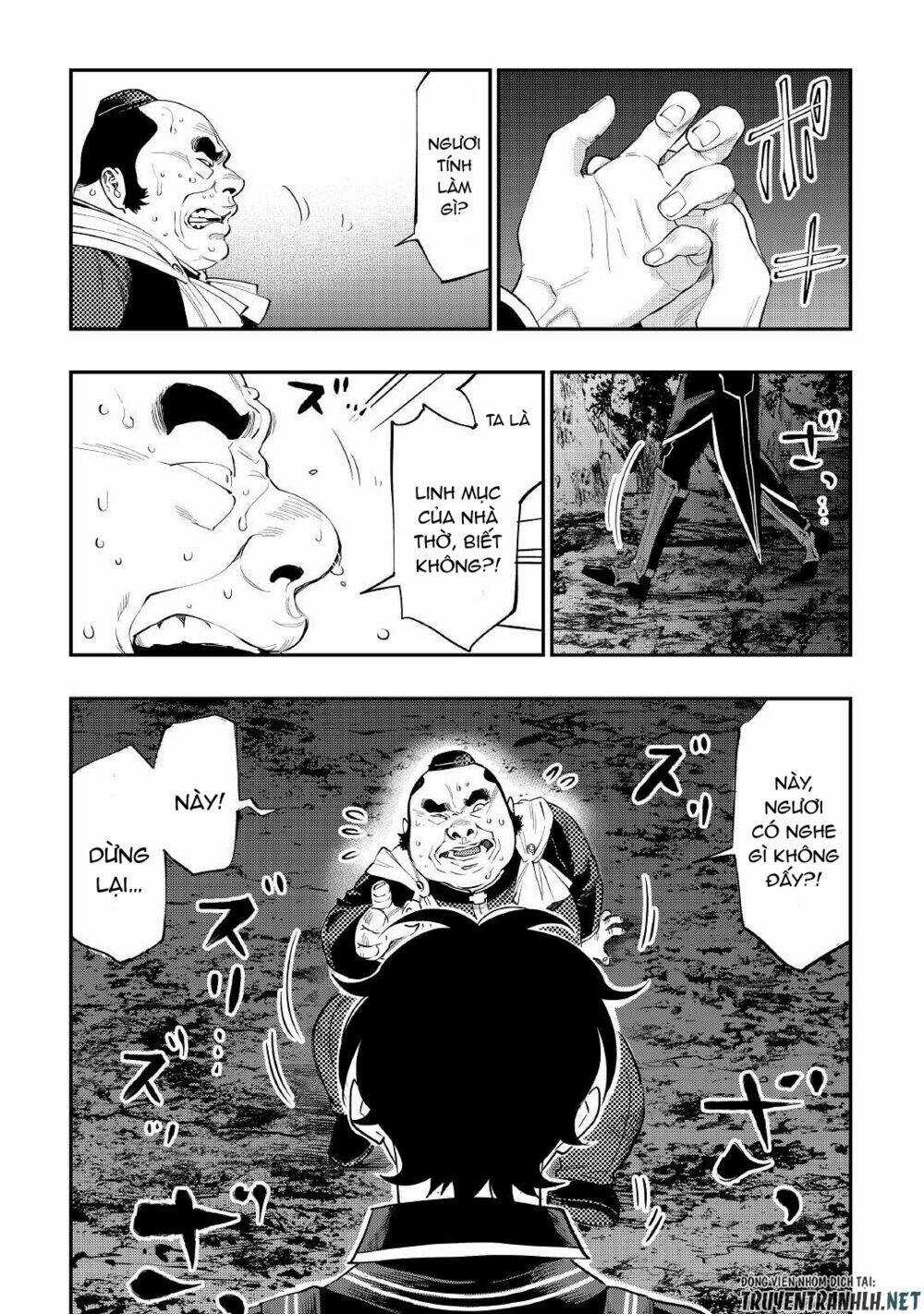 The New Gate Chapter 78 trang 8