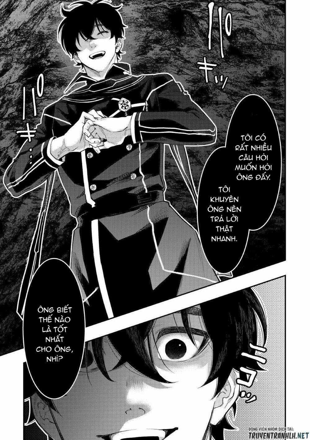 The New Gate Chapter 78 trang 9