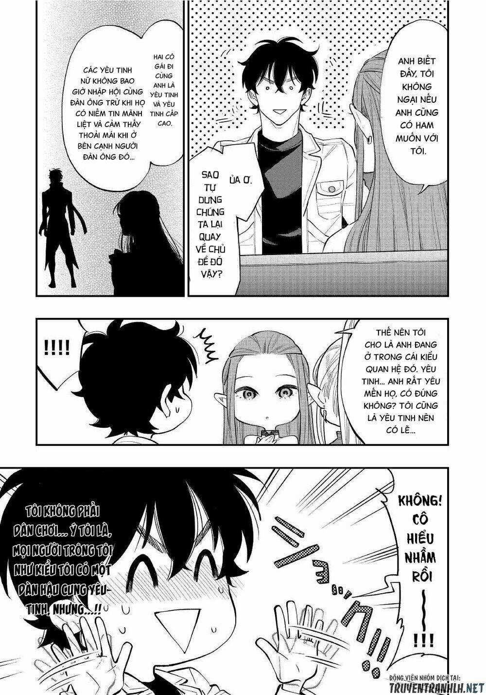 The New Gate Chapter 79 trang 10