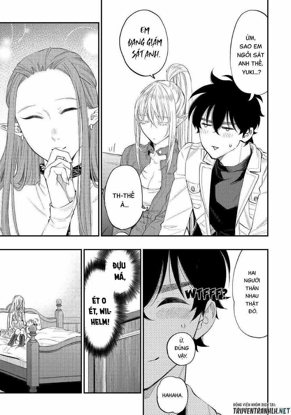 The New Gate Chapter 79 trang 12