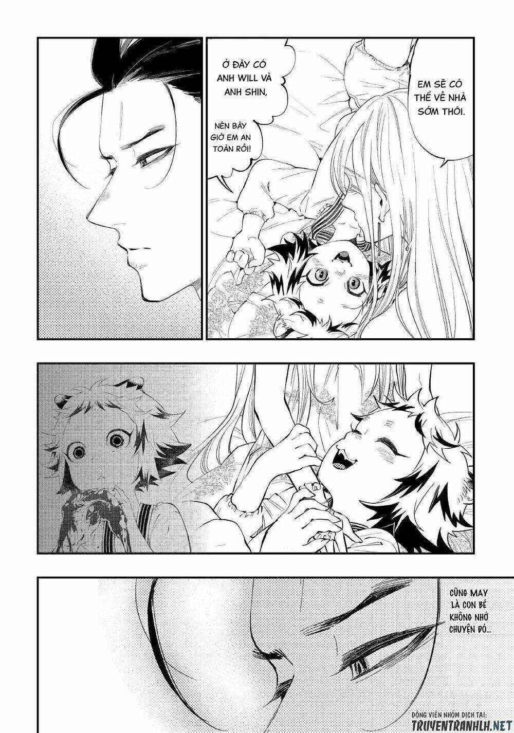 The New Gate Chapter 79 trang 13