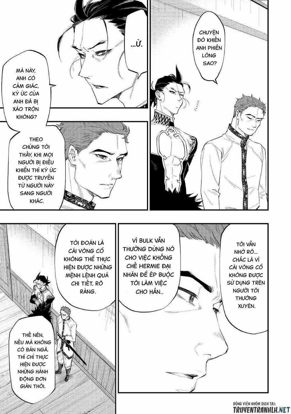 The New Gate Chapter 79 trang 14