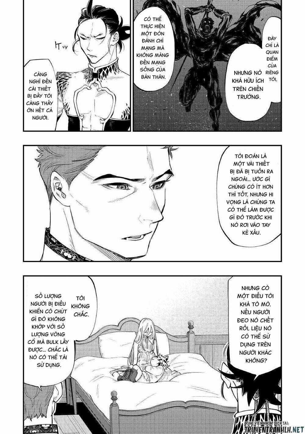 The New Gate Chapter 79 trang 15
