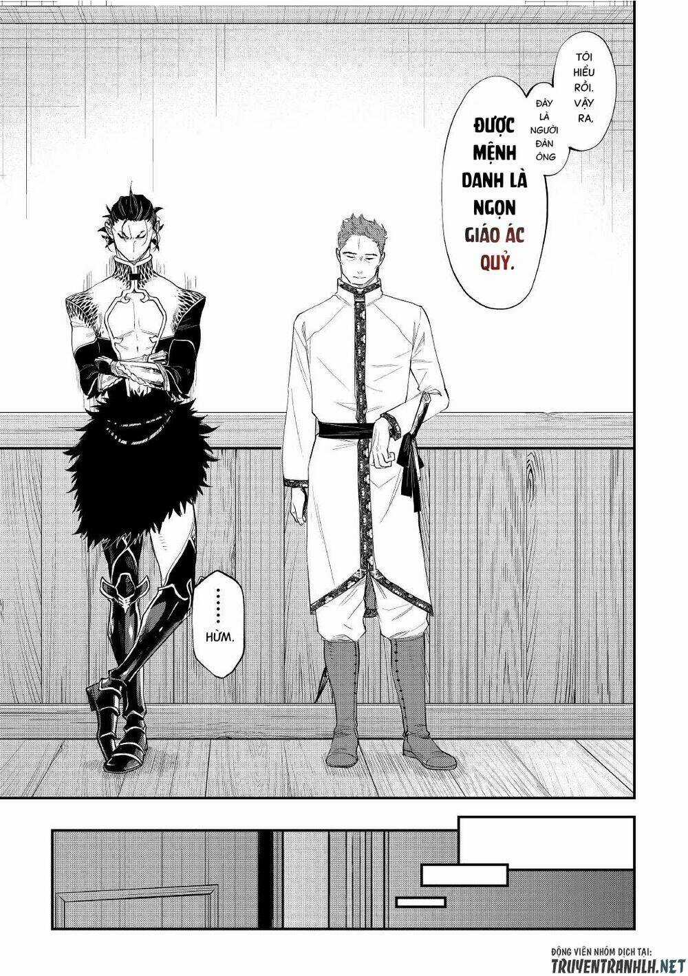 The New Gate Chapter 79 trang 20