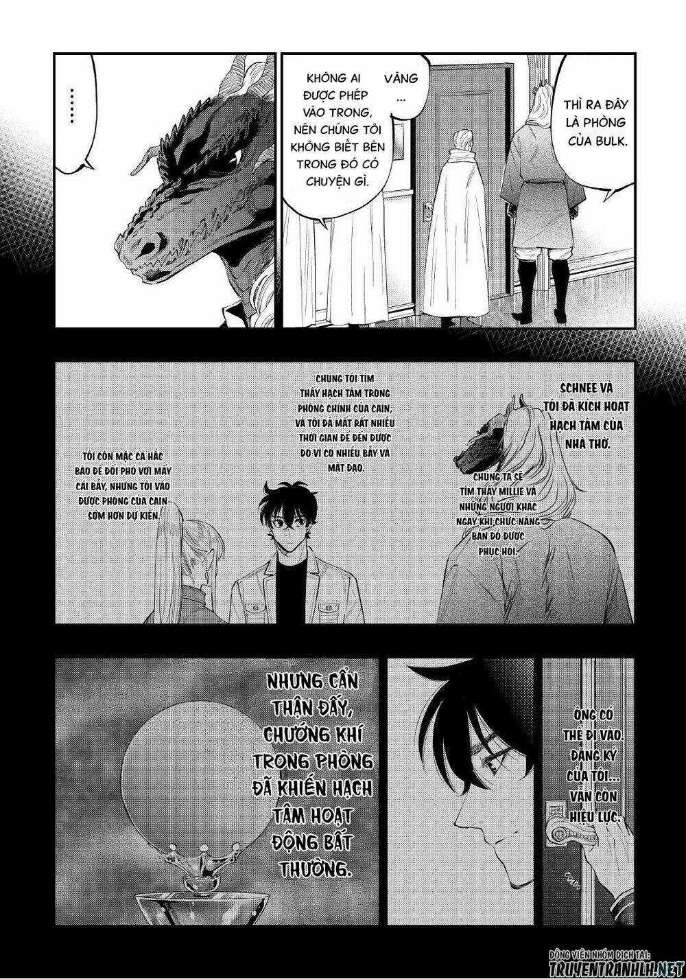 The New Gate Chapter 79 trang 21