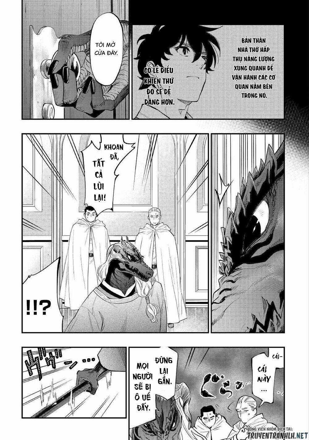 The New Gate Chapter 79 trang 22
