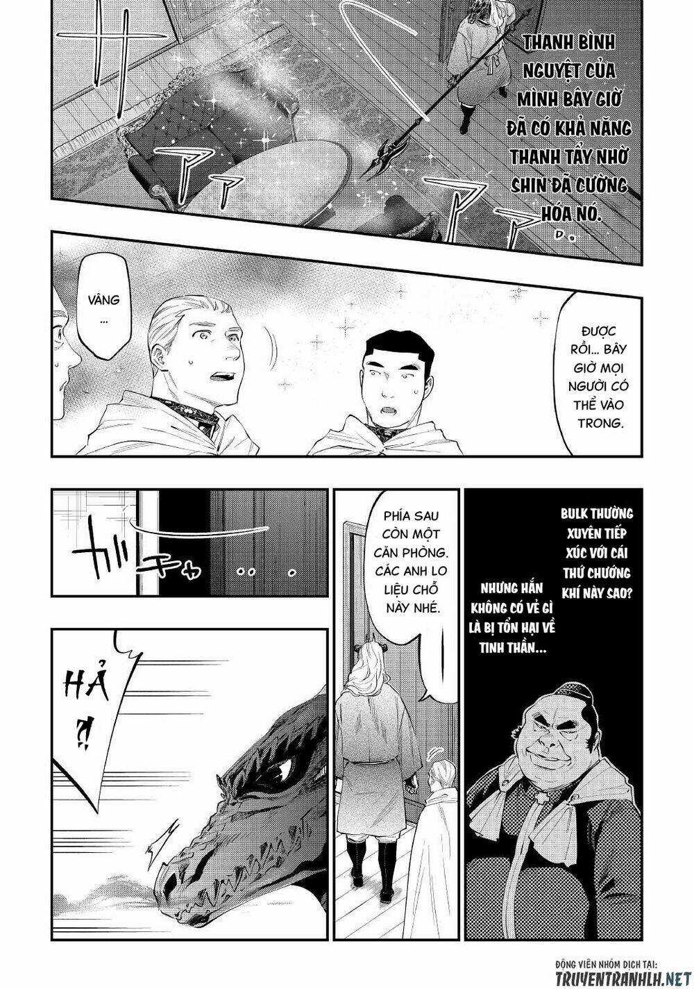 The New Gate Chapter 79 trang 23