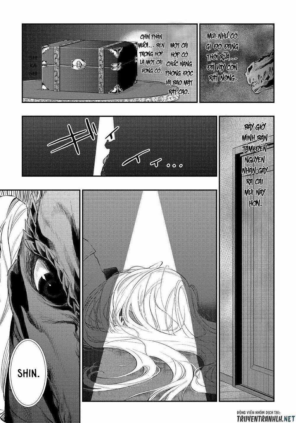 The New Gate Chapter 79 trang 24