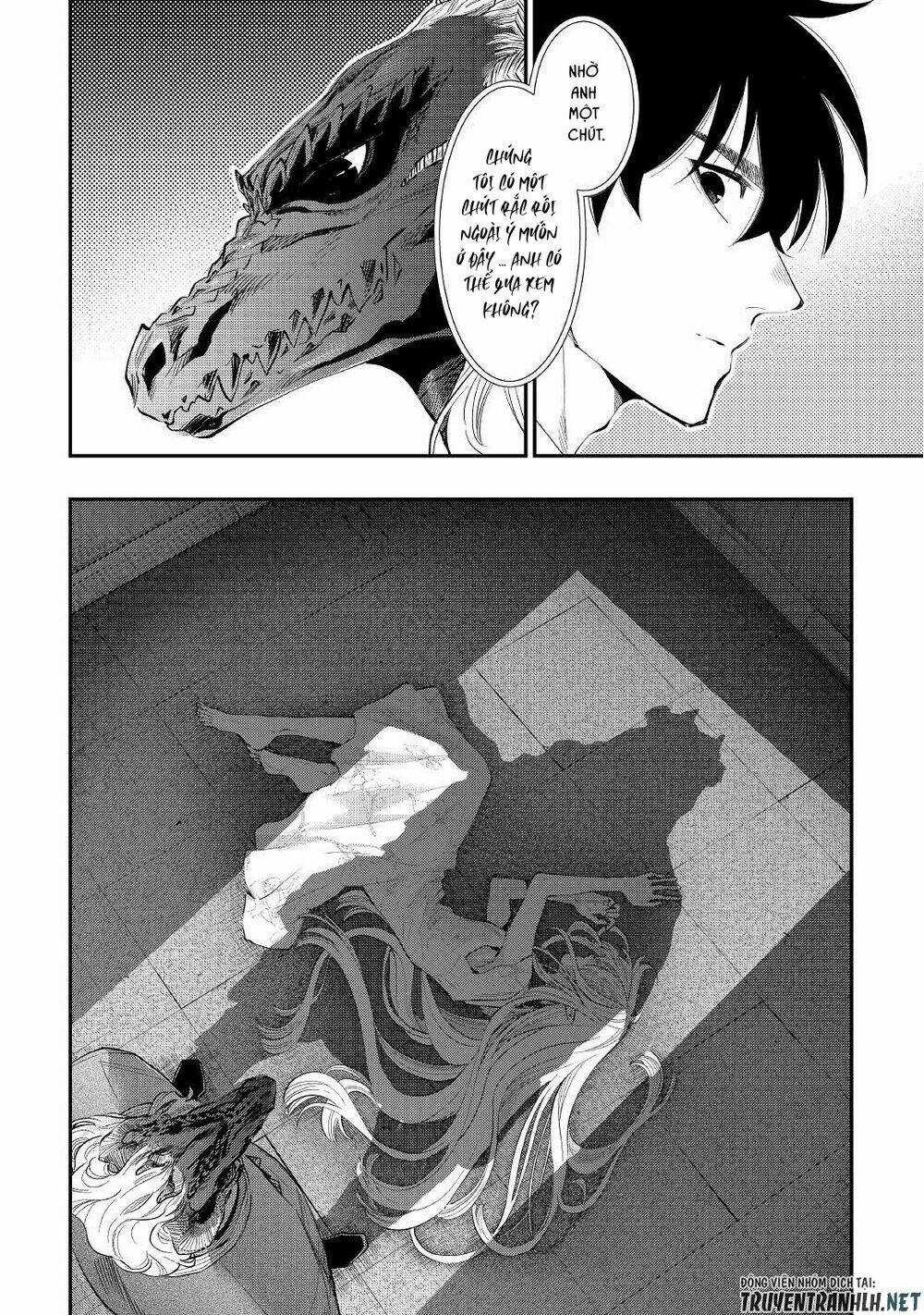 The New Gate Chapter 79 trang 25