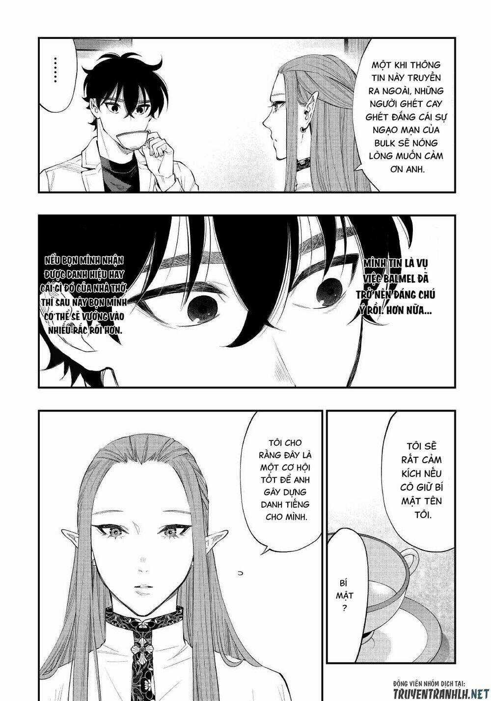 The New Gate Chapter 79 trang 3