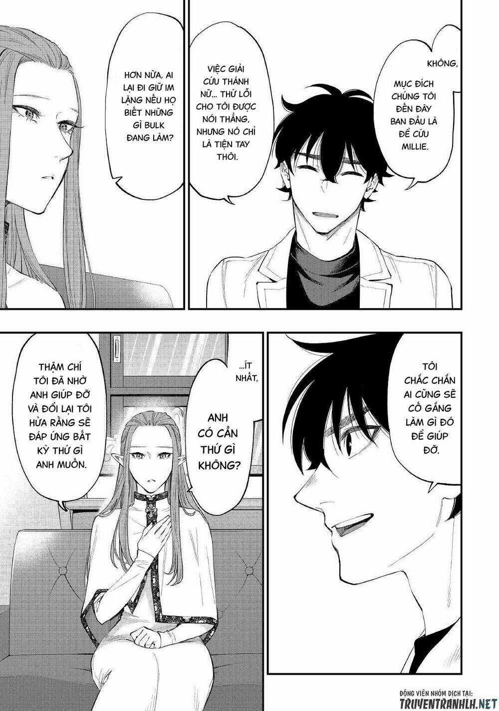 The New Gate Chapter 79 trang 4