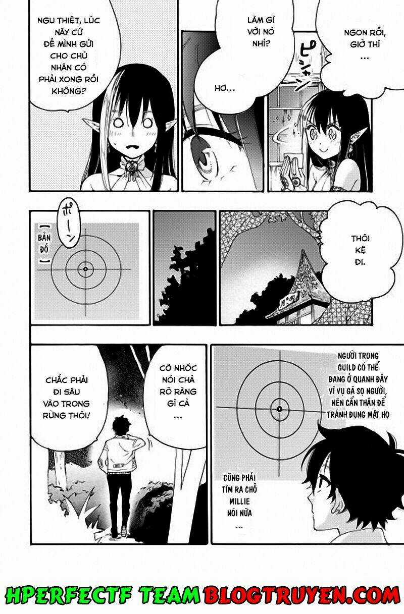 The New Gate Chapter 8 trang 10