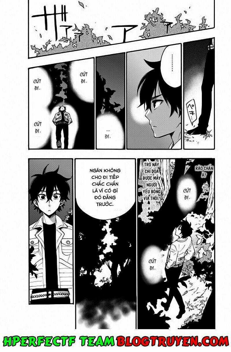 The New Gate Chapter 8 trang 11