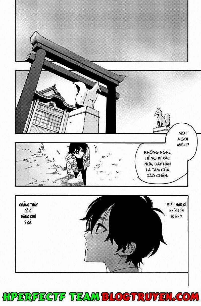 The New Gate Chapter 8 trang 12