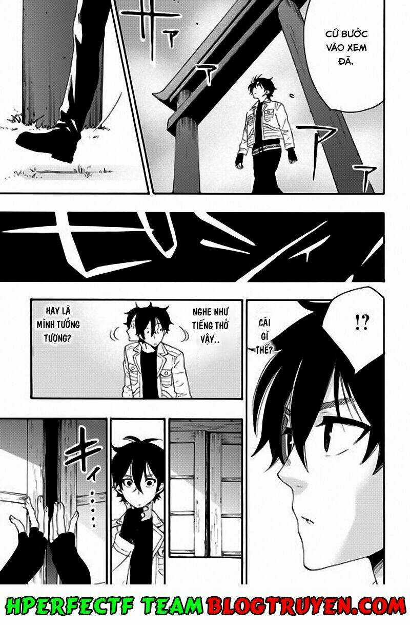 The New Gate Chapter 8 trang 13