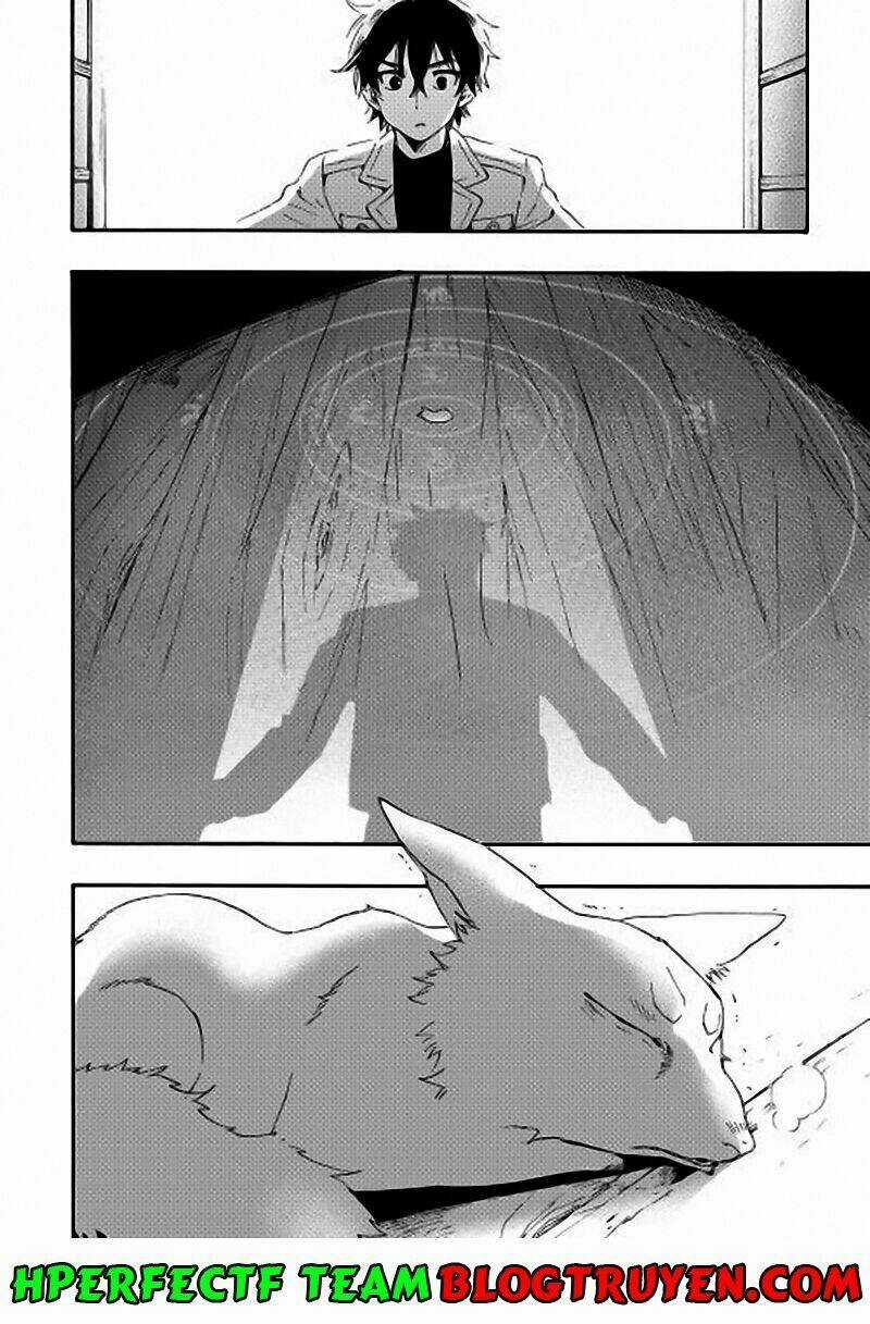 The New Gate Chapter 8 trang 14