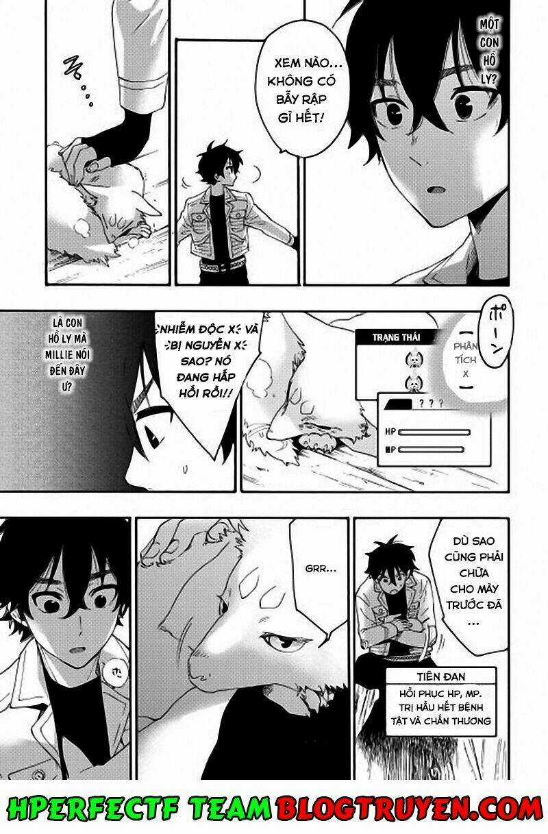 The New Gate Chapter 8 trang 15