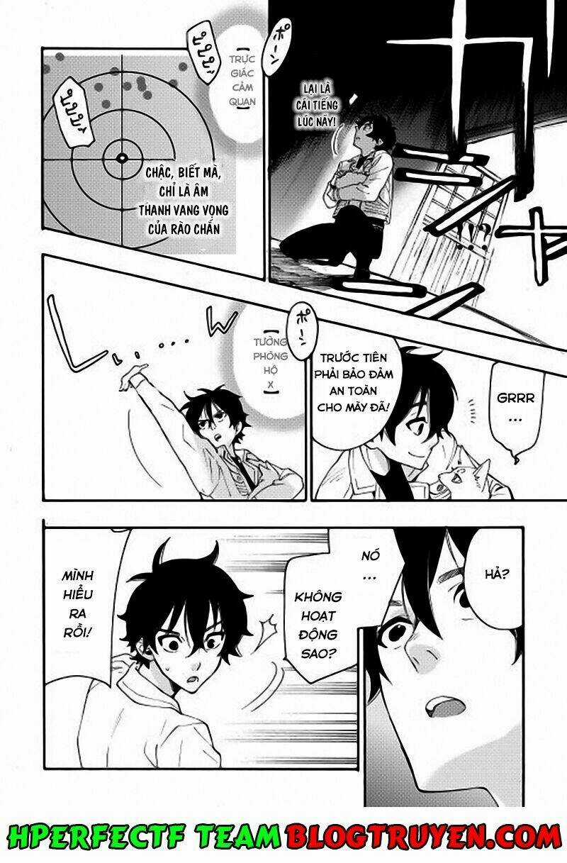 The New Gate Chapter 8 trang 16